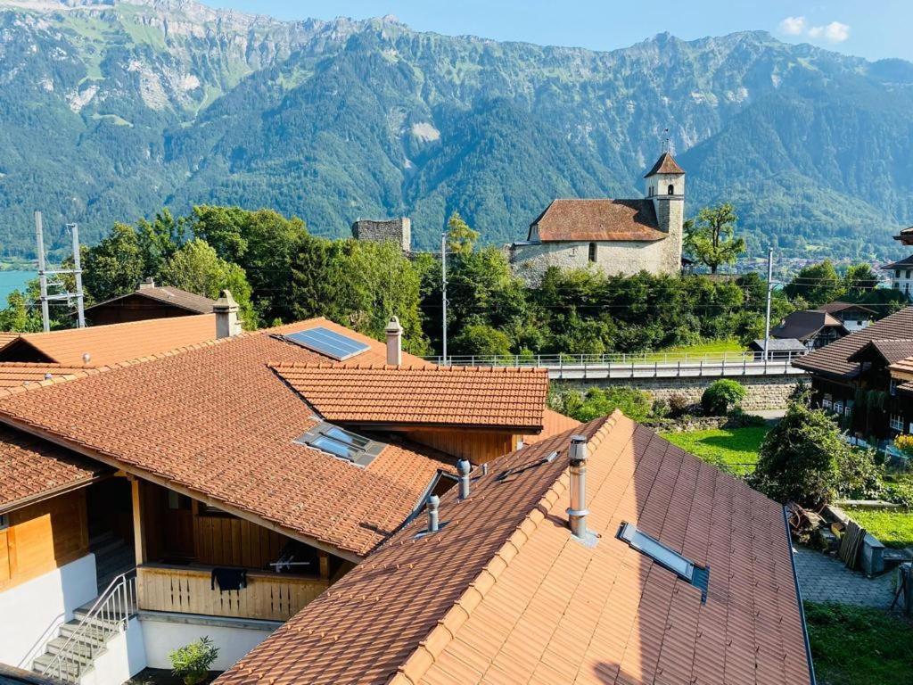 Royal Swiss Apartments Ringgenberg Exterior photo