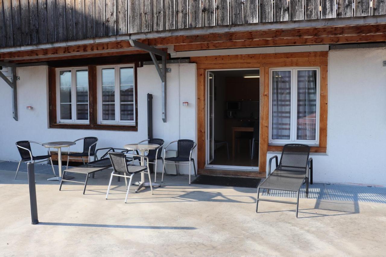 Royal Swiss Apartments Ringgenberg Exterior photo