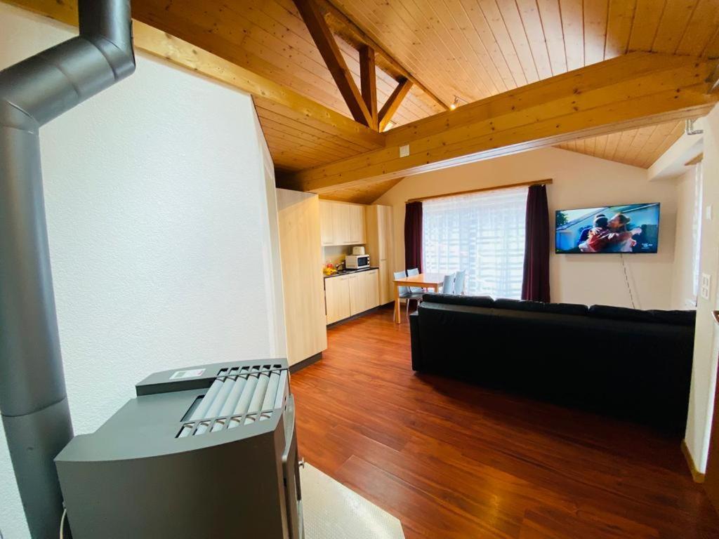 Royal Swiss Apartments Ringgenberg Exterior photo