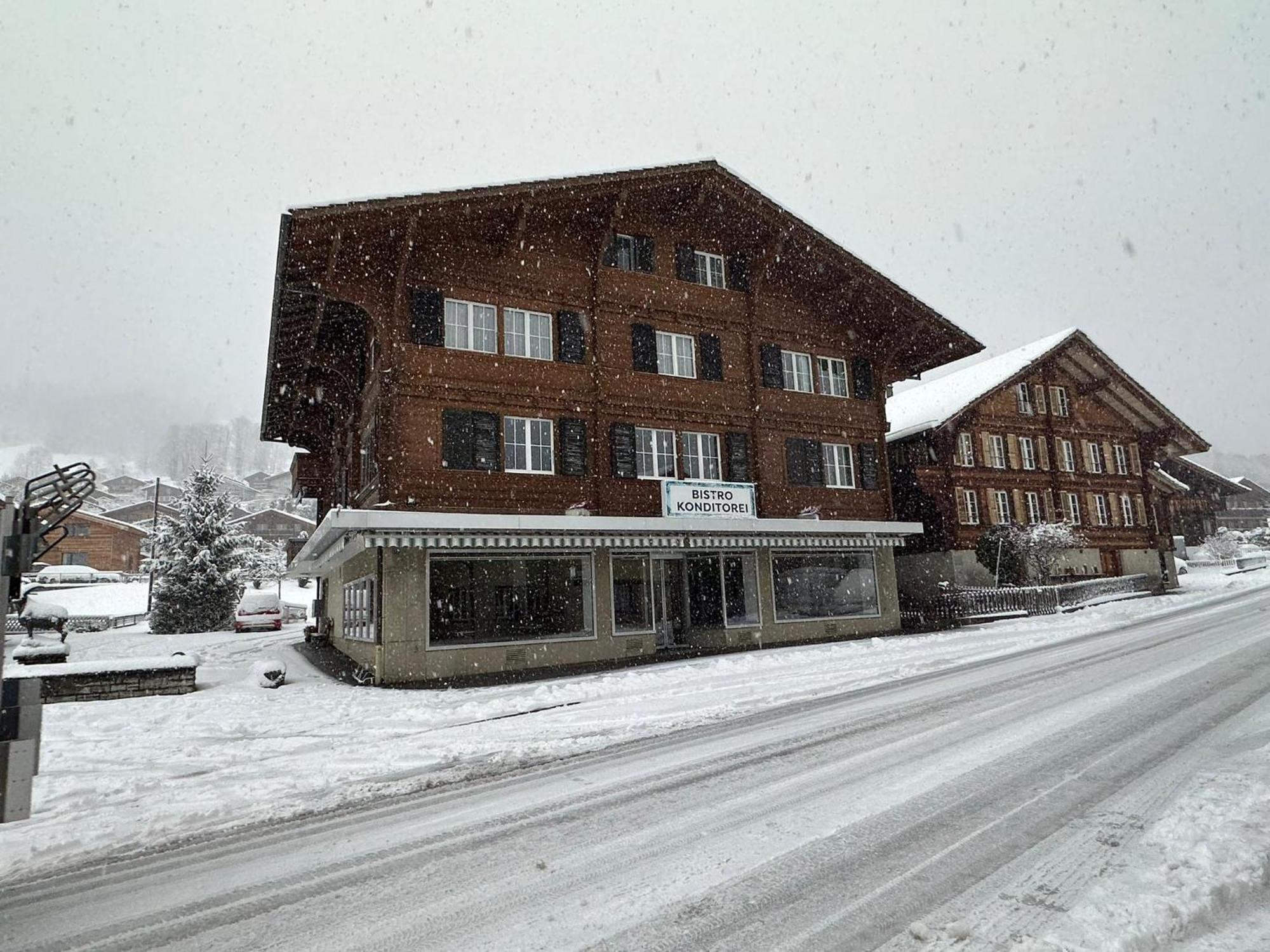 Royal Swiss Apartments Ringgenberg Exterior photo